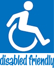 disabled friendly