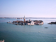 Venezia, isola di San Giorgio